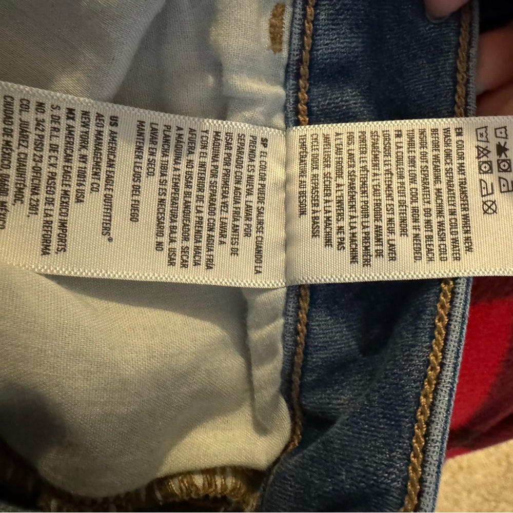 American Eagle | Next Level Stretch Jeggings - Picture 5 of 6